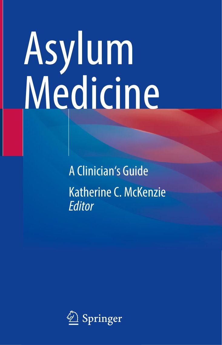 Cover of Asylum