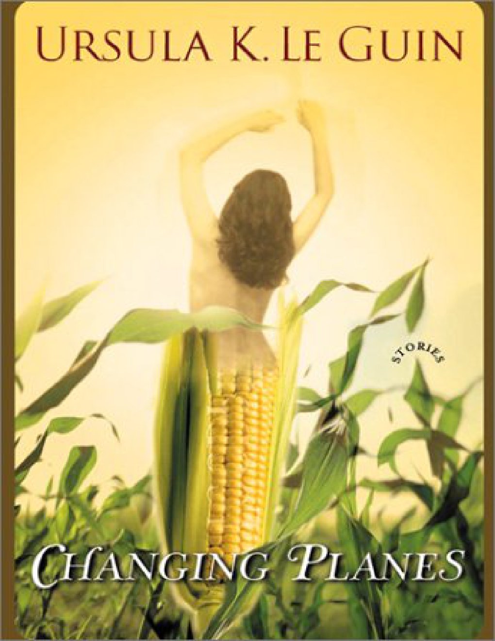 Cover of Ursula K. LeGuin