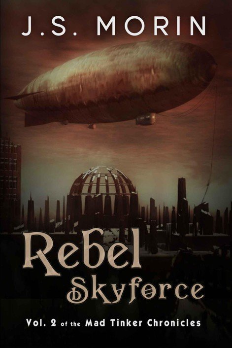 Cover of Rebel Skyforce (2014)