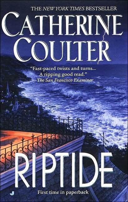 Cover of Riptide