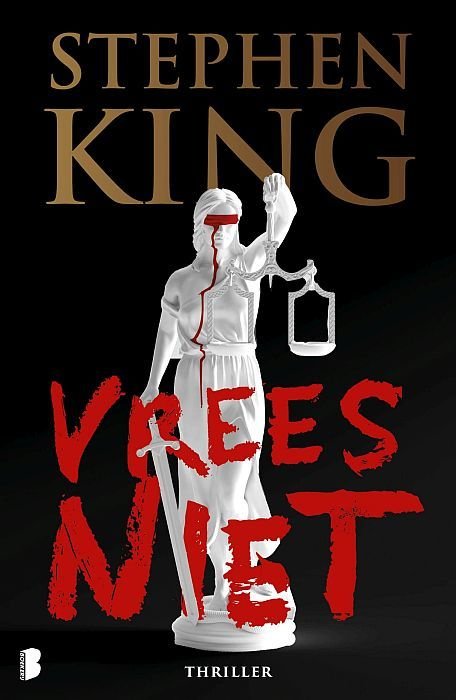 Cover of Vrees niet (1963)