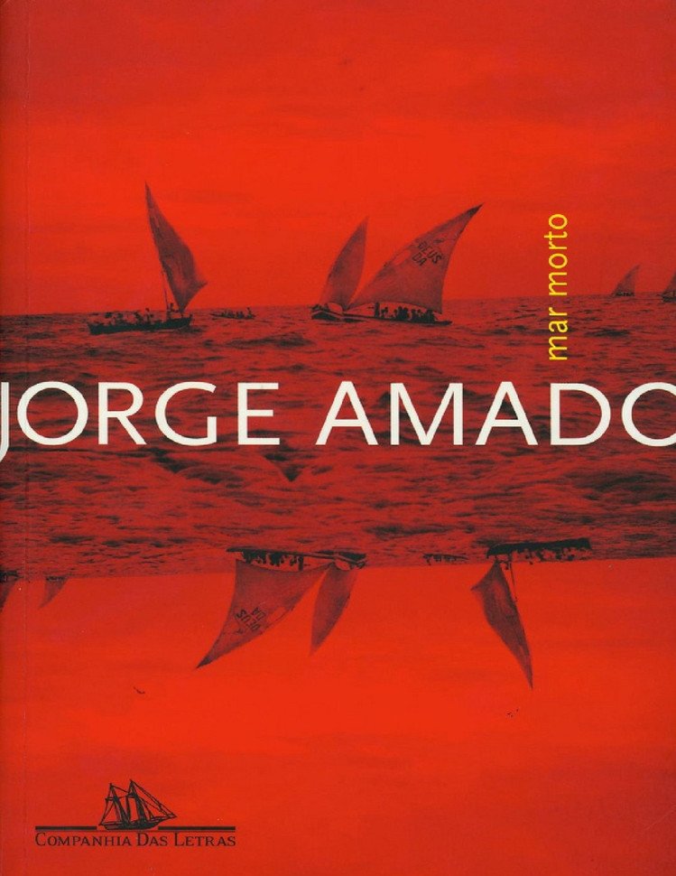 Cover of Mar Morto