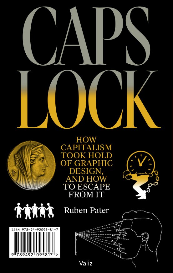 Cover of CAPITALISM