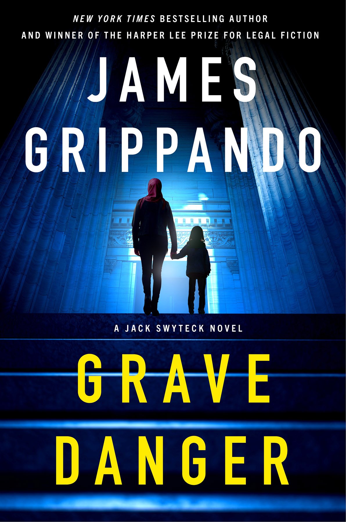 Cover of Grave Danger