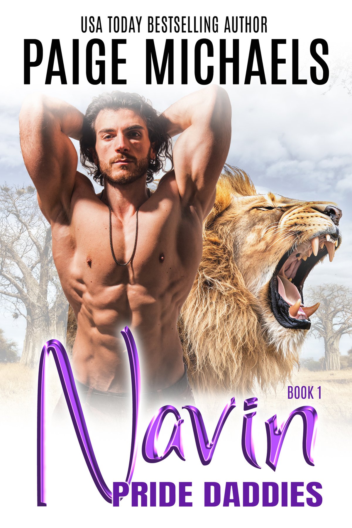 Cover of Navin (Pride Daddies Book 1)