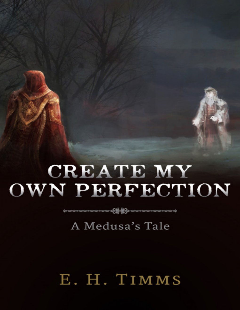 Cover of Create My Own Perfection