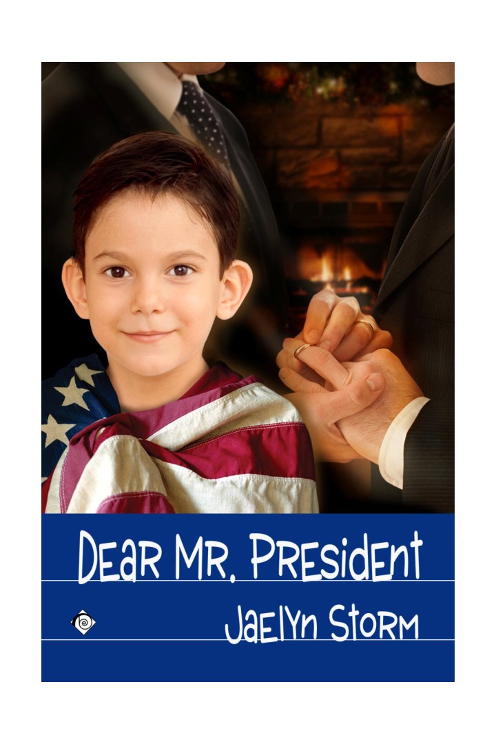 Cover of Dear Mr. President