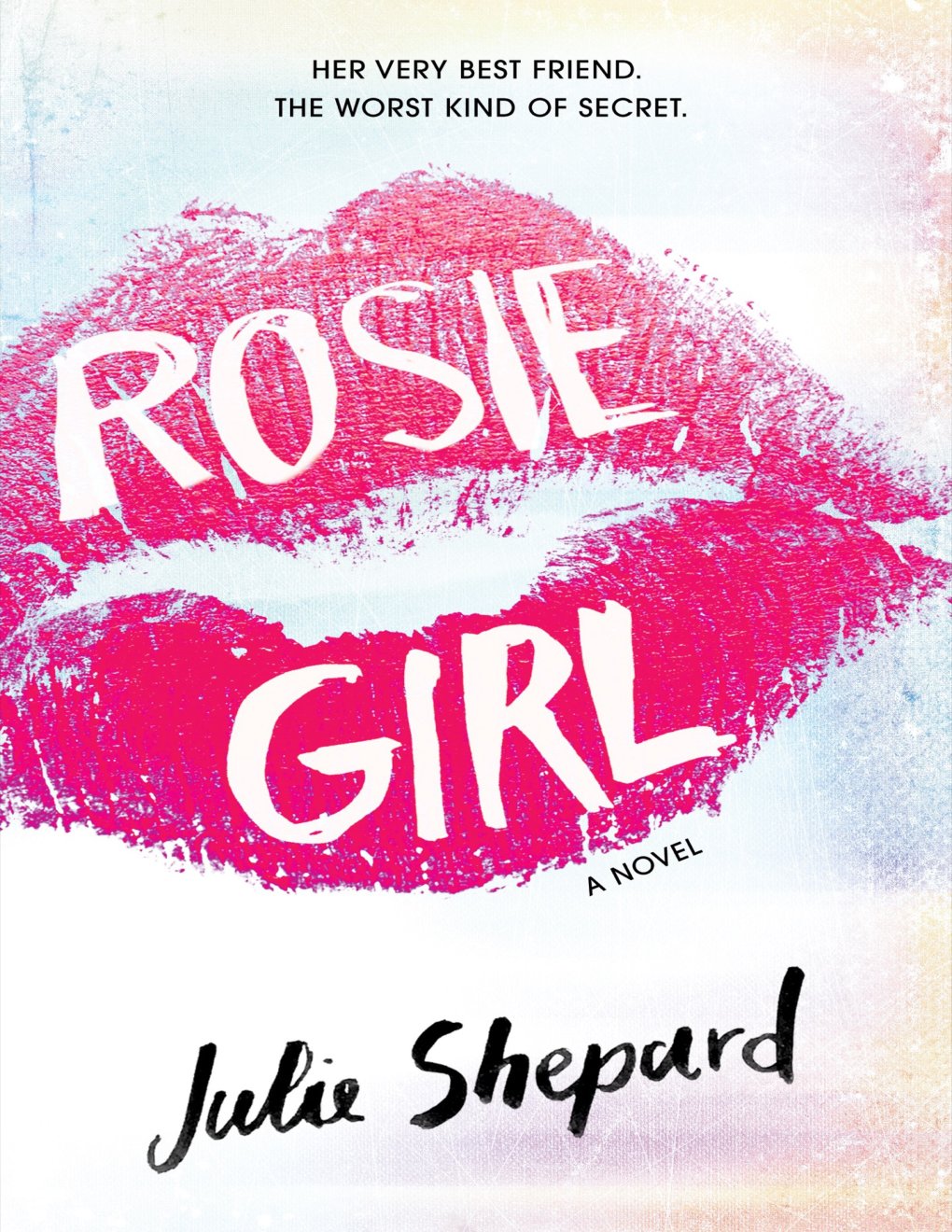 Cover of Rosie Girl