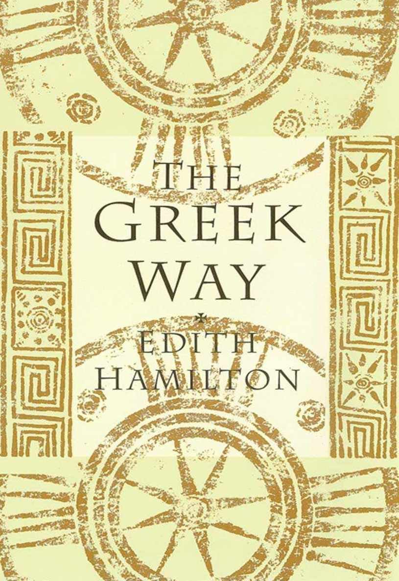Cover of The Greek Way