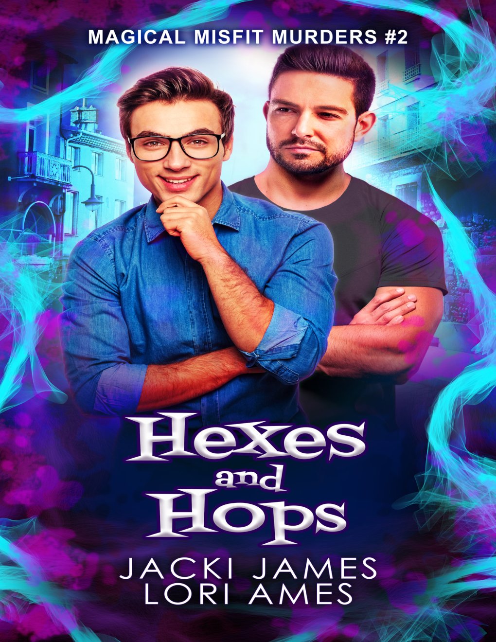 Cover of Hexes and Hops (2026)