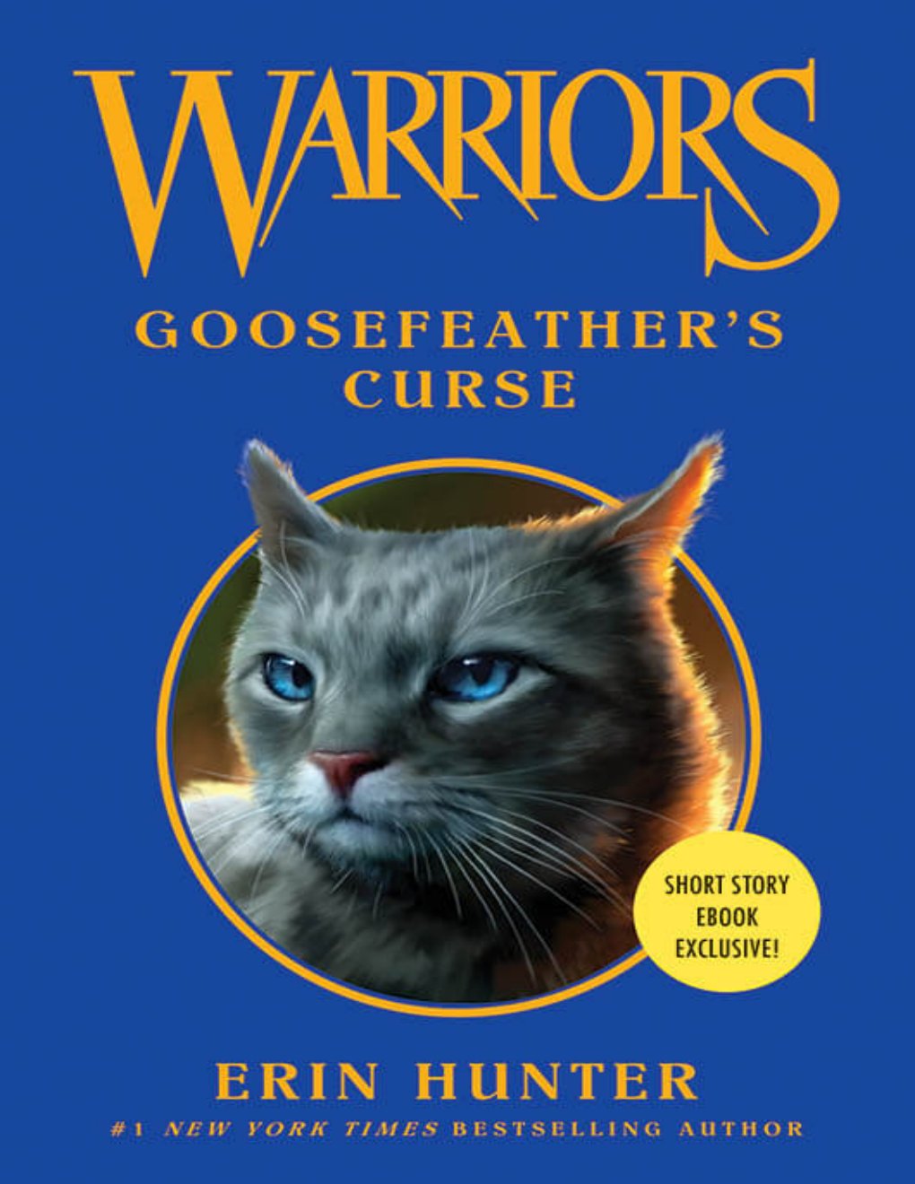 Cover of Goosefeather's Curse