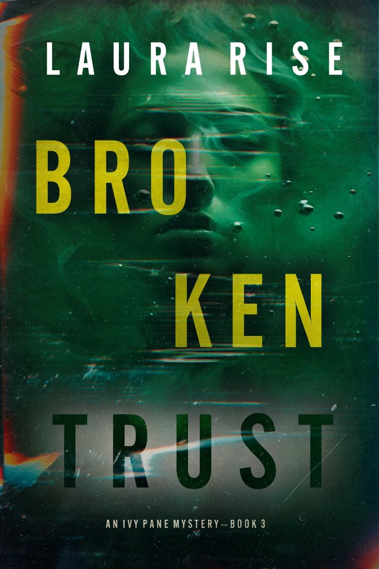 Cover of Broken Trust