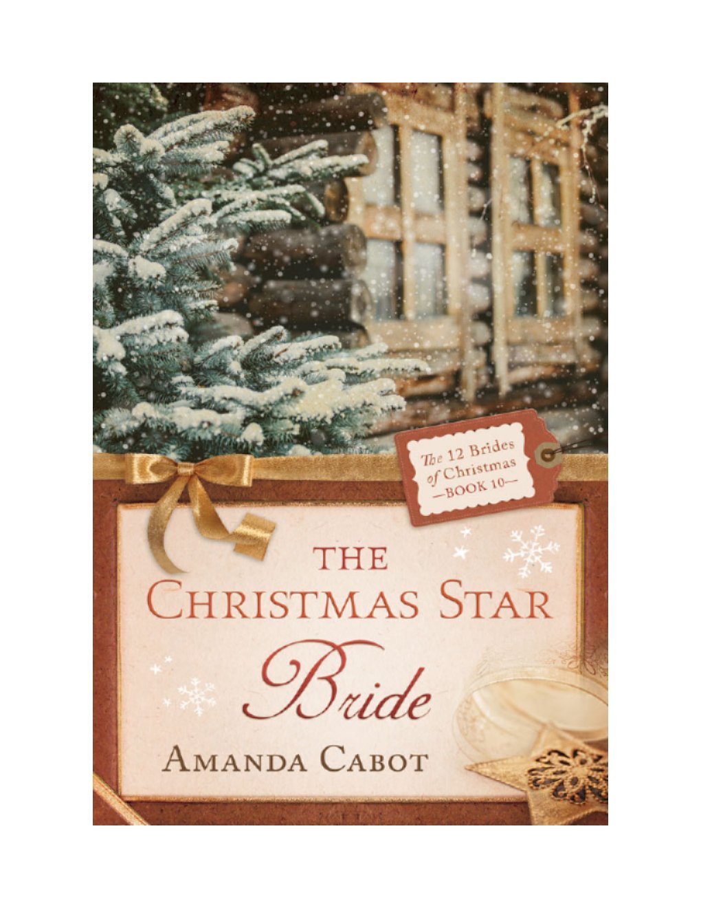 Cover of The Christmas Star Bride