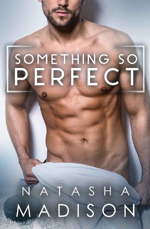 Cover of Something So Perfect