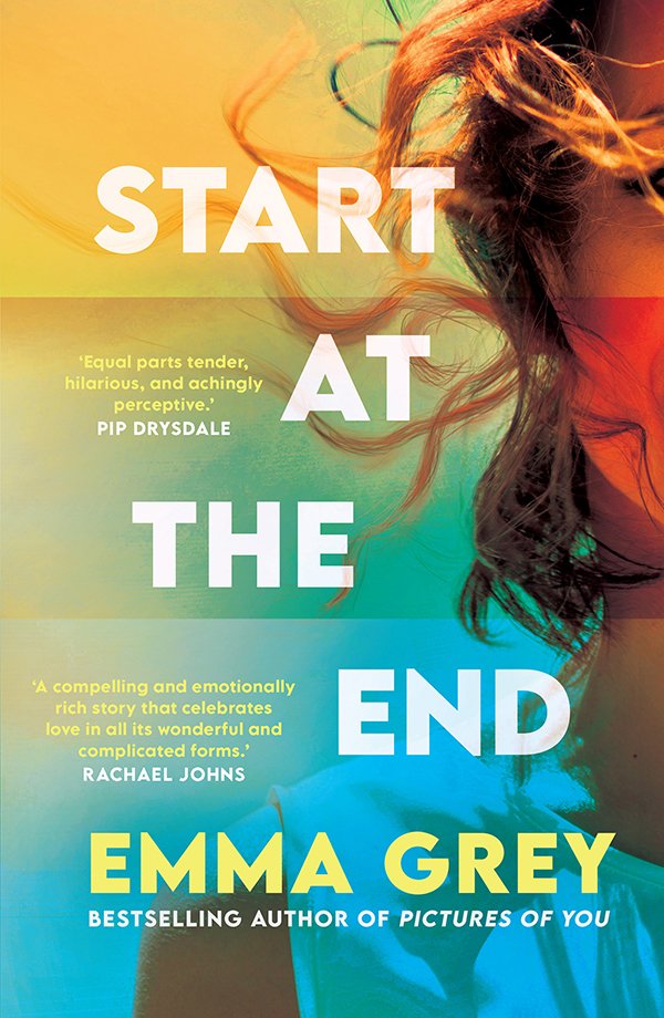 Cover of Start at the End