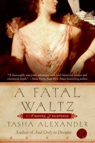 Cover of A Fatal Waltz