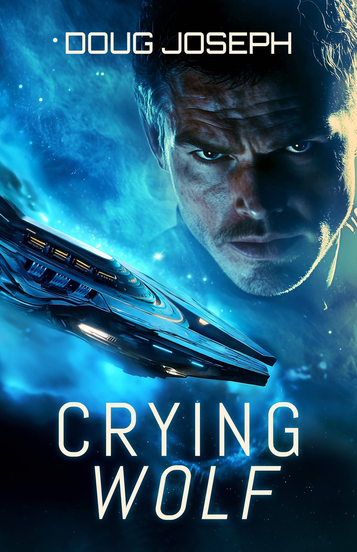 Cover of Crying Wolf