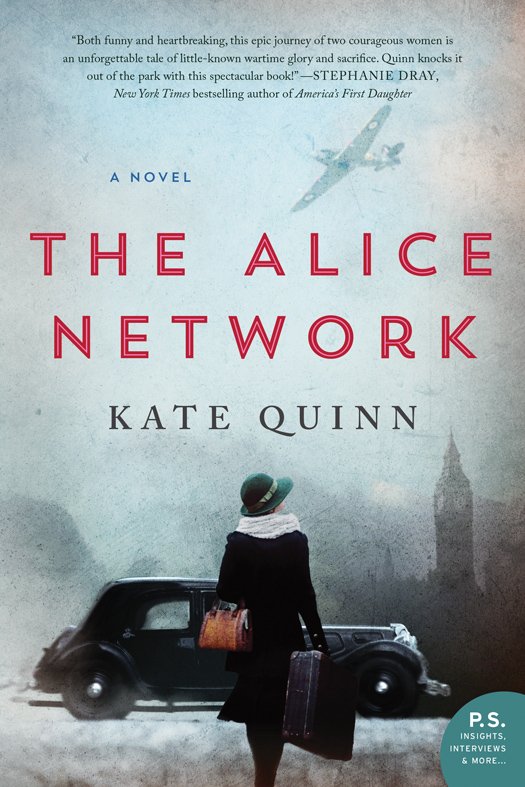 Cover of The Alice Network (1947)