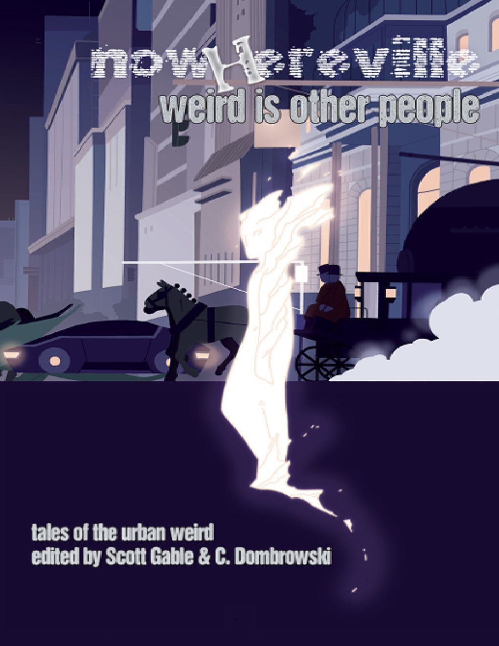 Cover of Nowhereville