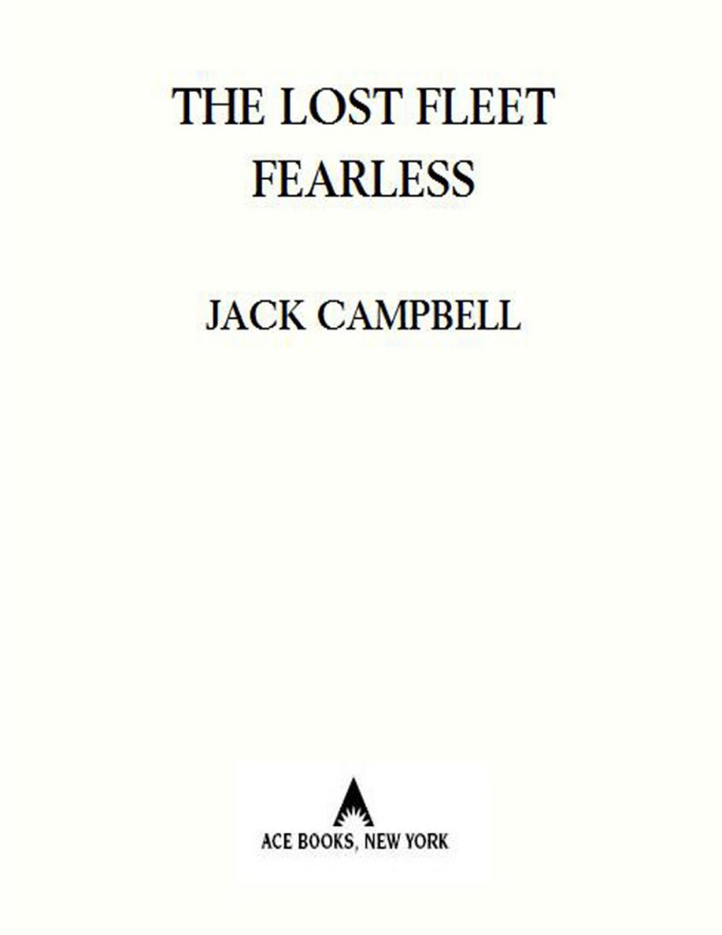 Cover of Fearless (2007)