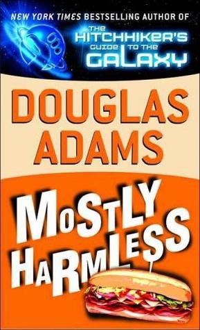 Cover of Mostly Harmless