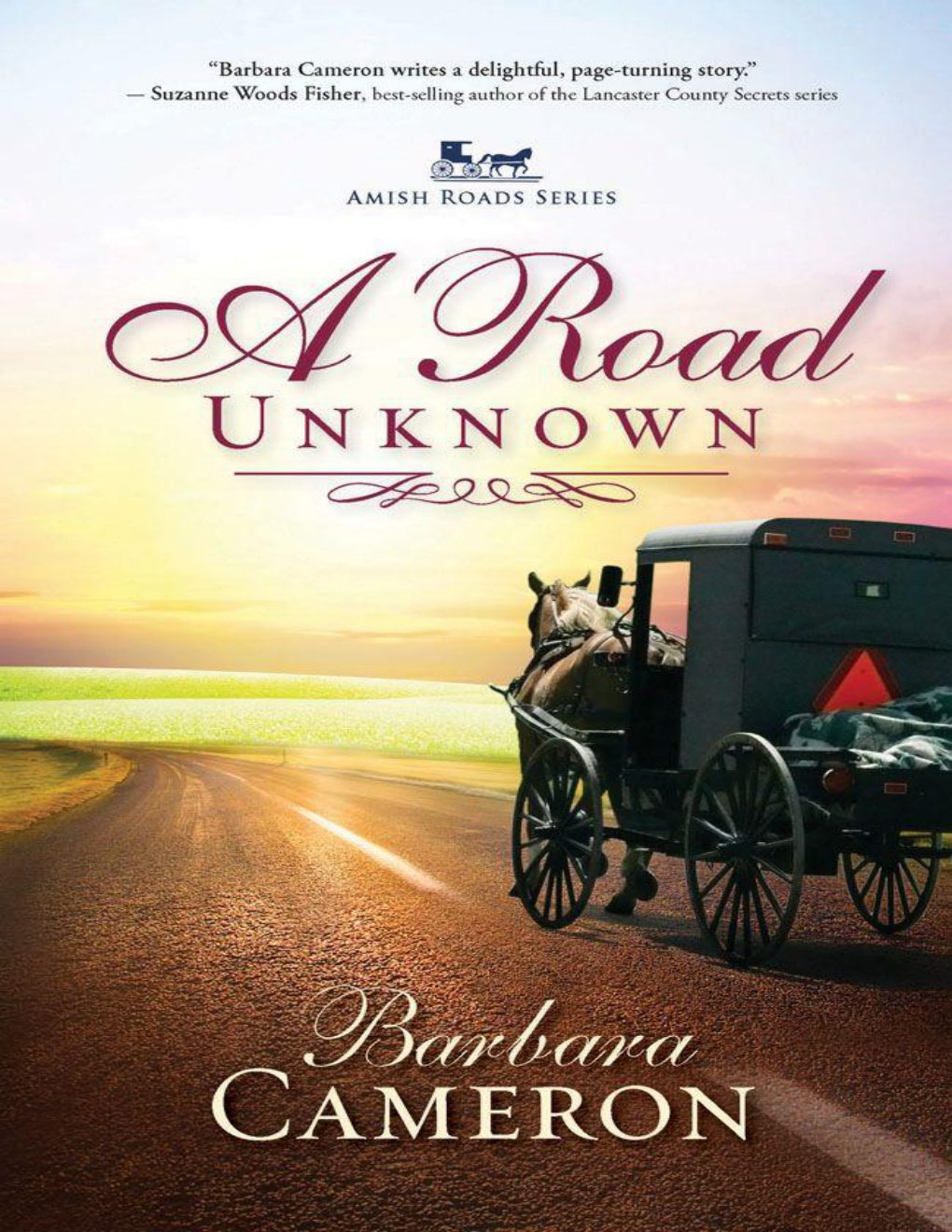 Cover of AR01 - A Road Unknow