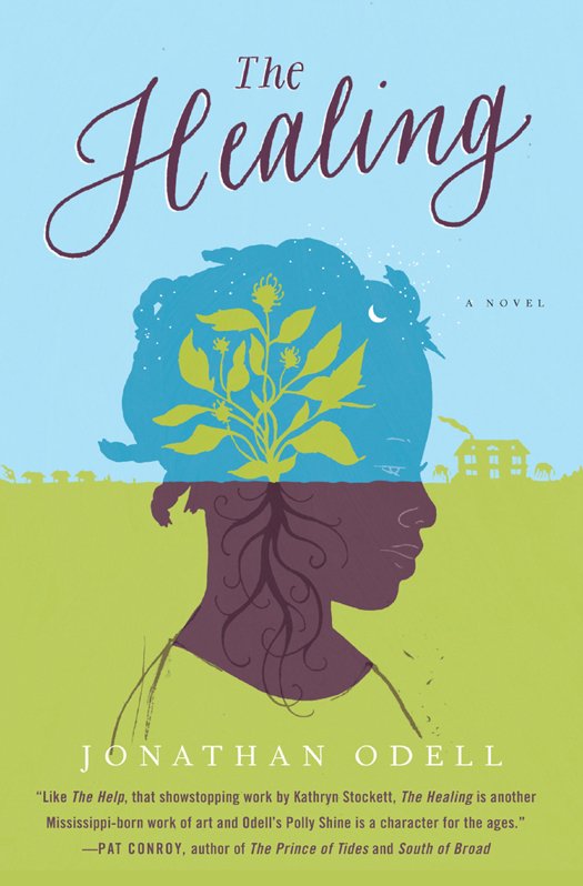 Cover of The Healing