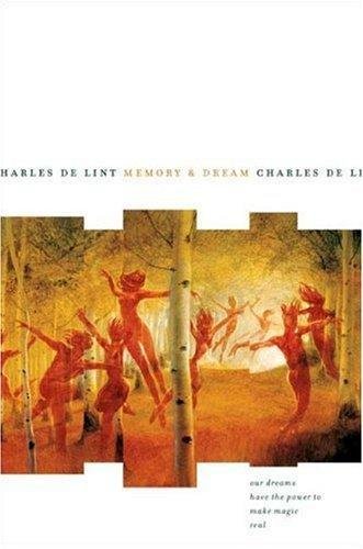 Cover of Memory and Dream (1844)