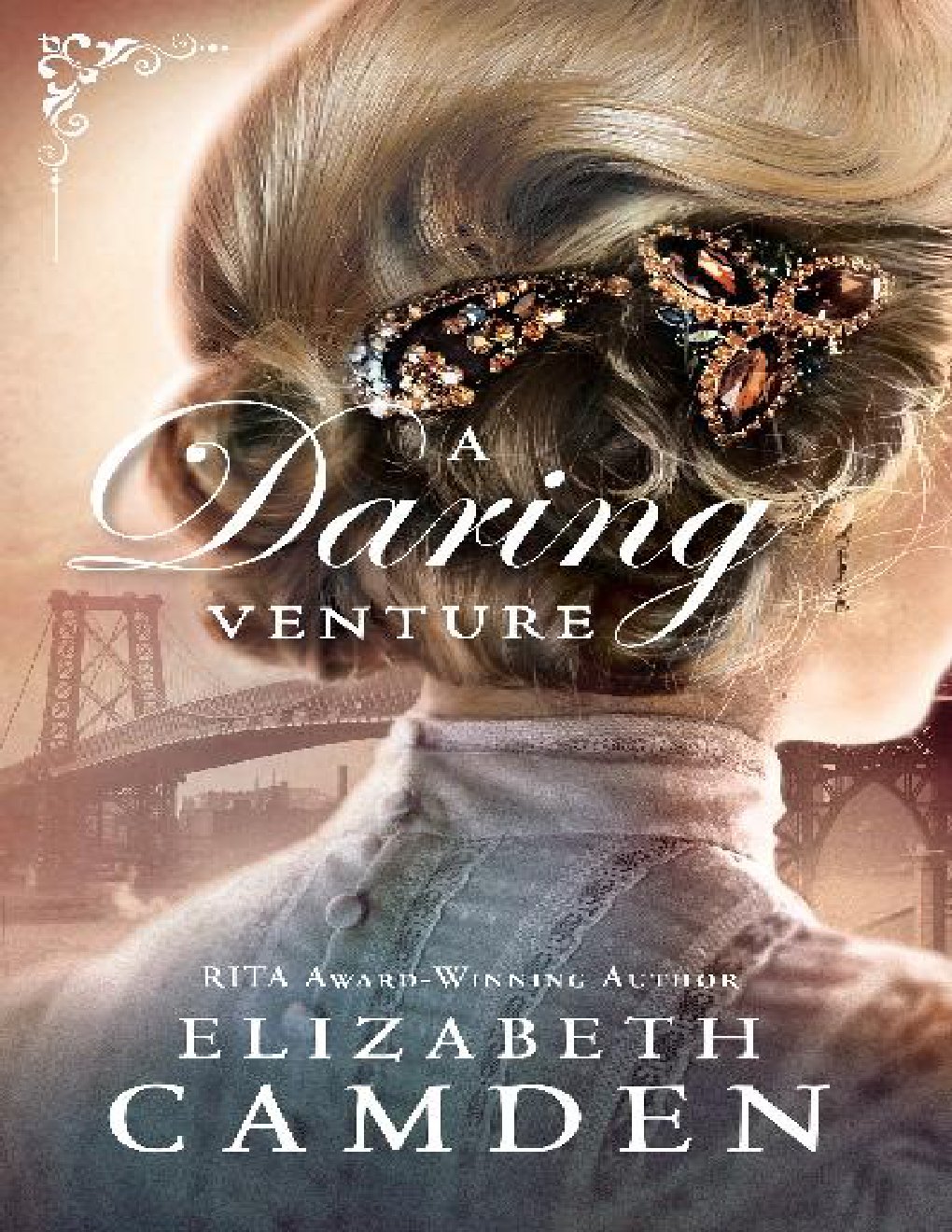 Cover of A Daring Venture