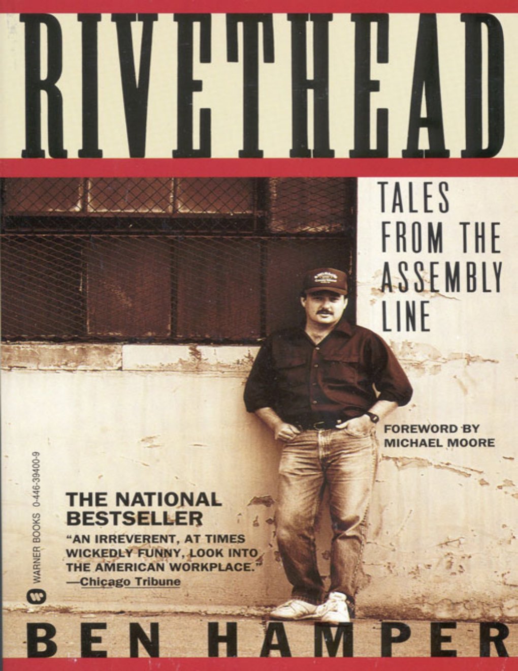 Cover of Rivethead