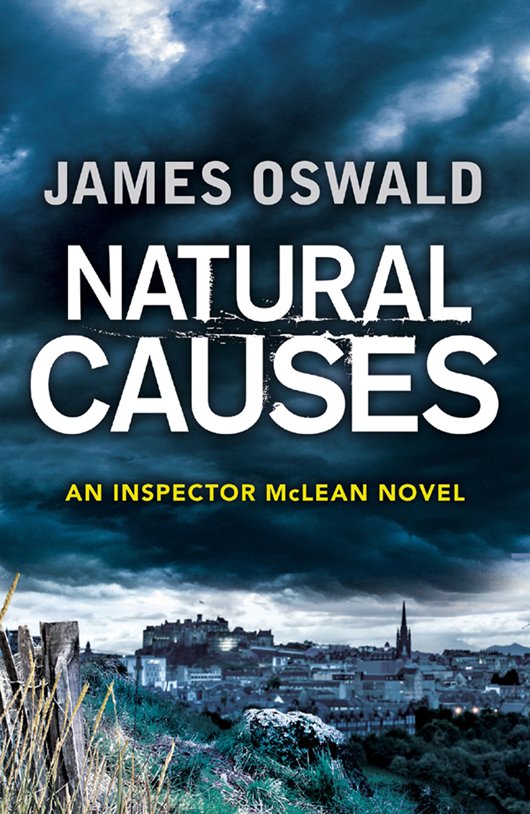 Cover of Natural Causes