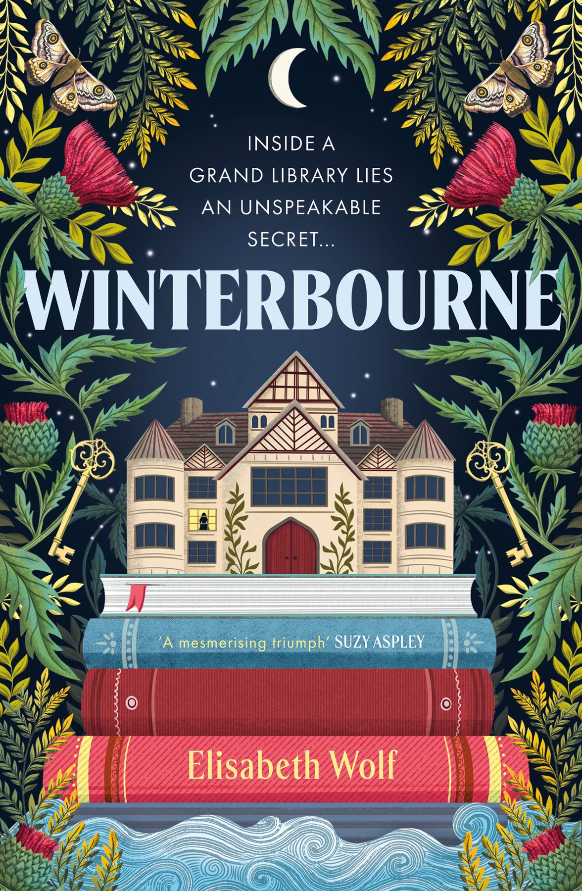 Cover of Winterbourne