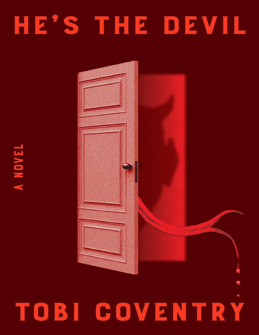 Cover of He's the Devil
