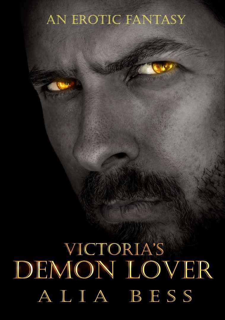 Cover of Victoria’s Demon Lover