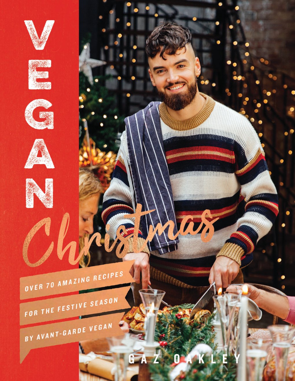 Cover of Vegan Christmas
