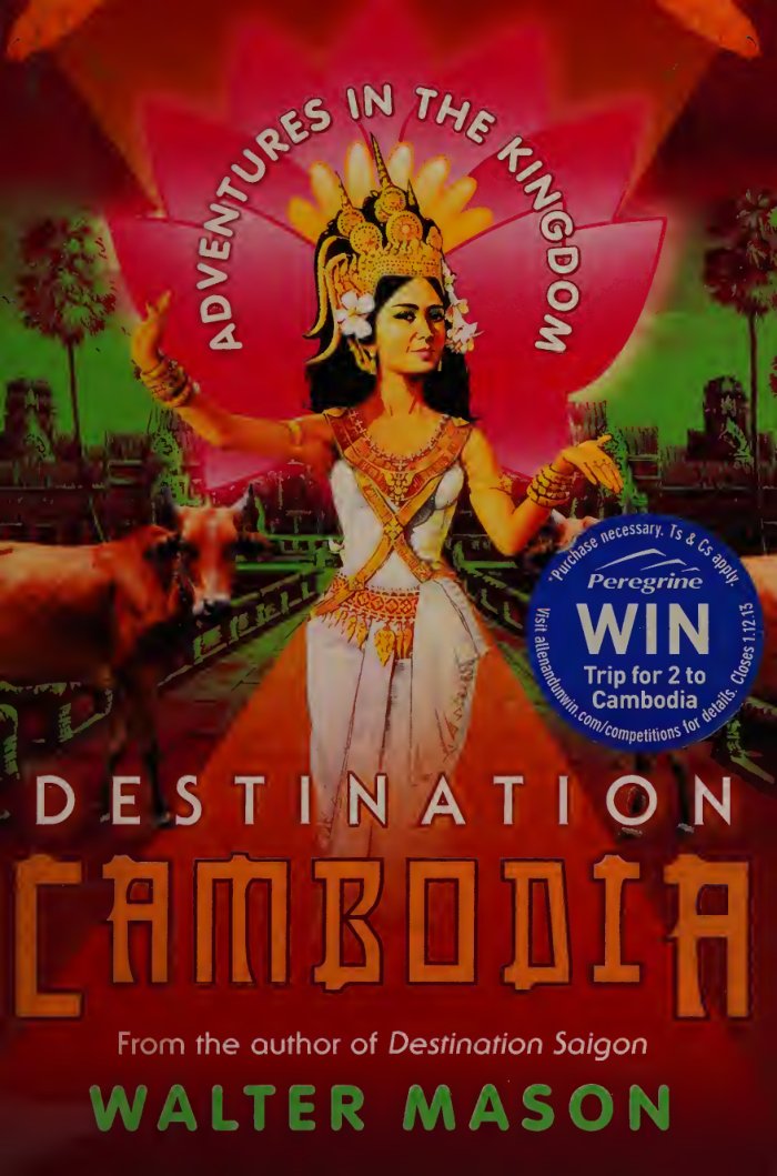 Cover of Destination Cambodia