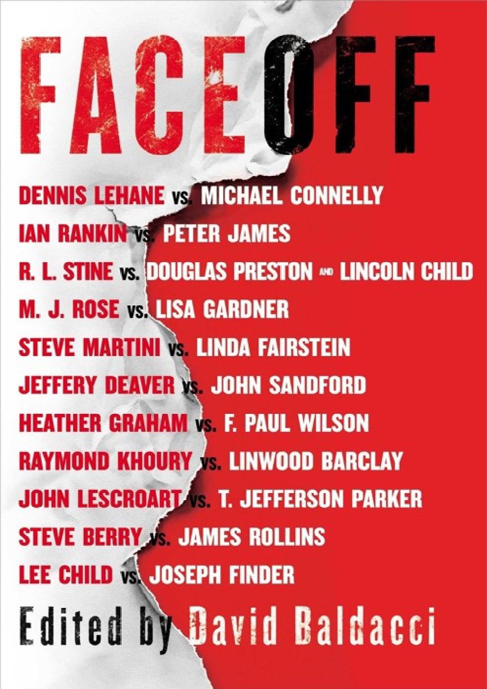 Cover of FaceOff
