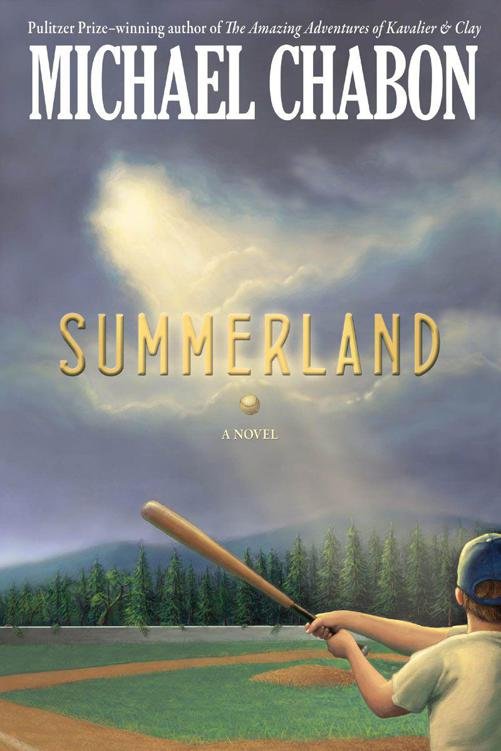 Cover of Summerland (2011)