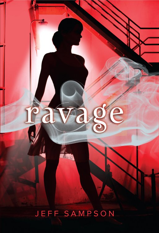 Cover of Ravage (2012)