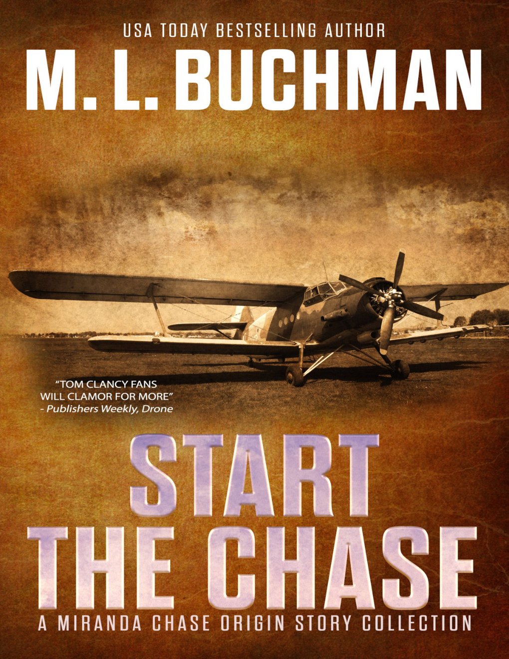 Cover of Start the Chase (2021)