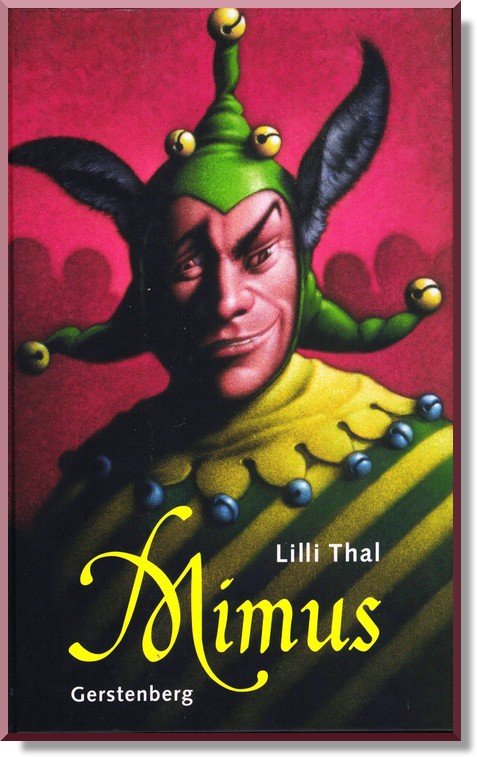 Cover of Mimus