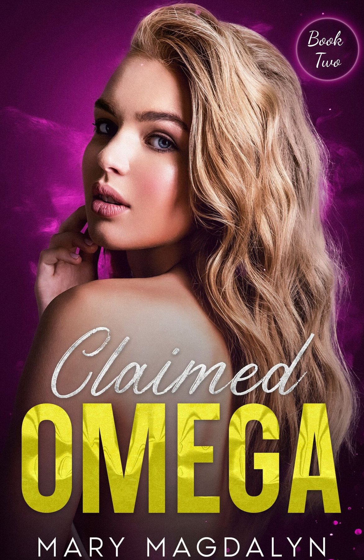 Cover of Claimed Omega