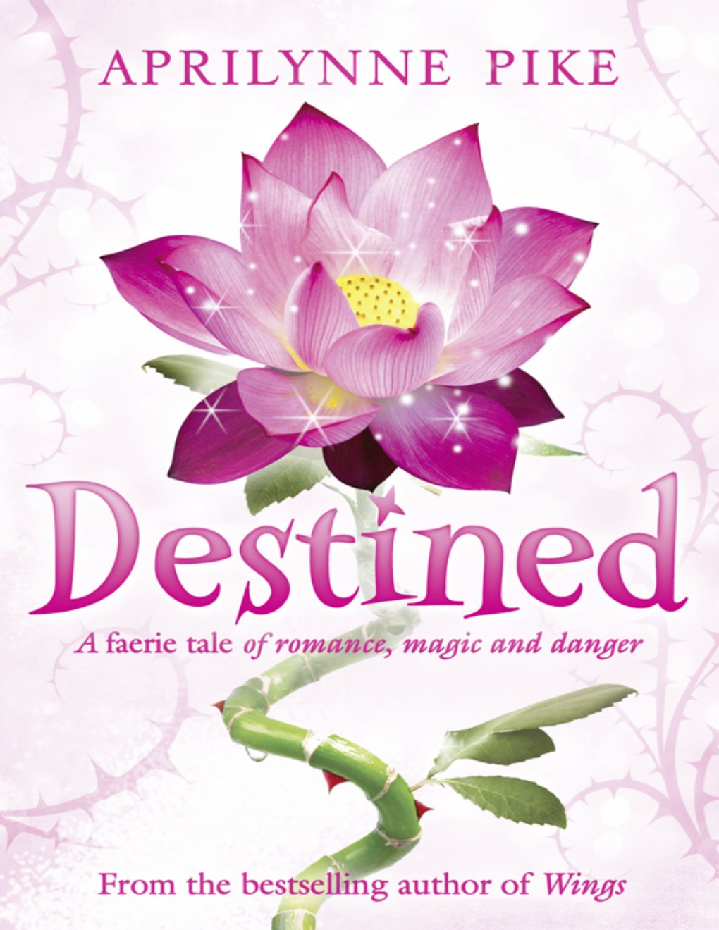 Cover of Destined (2012)