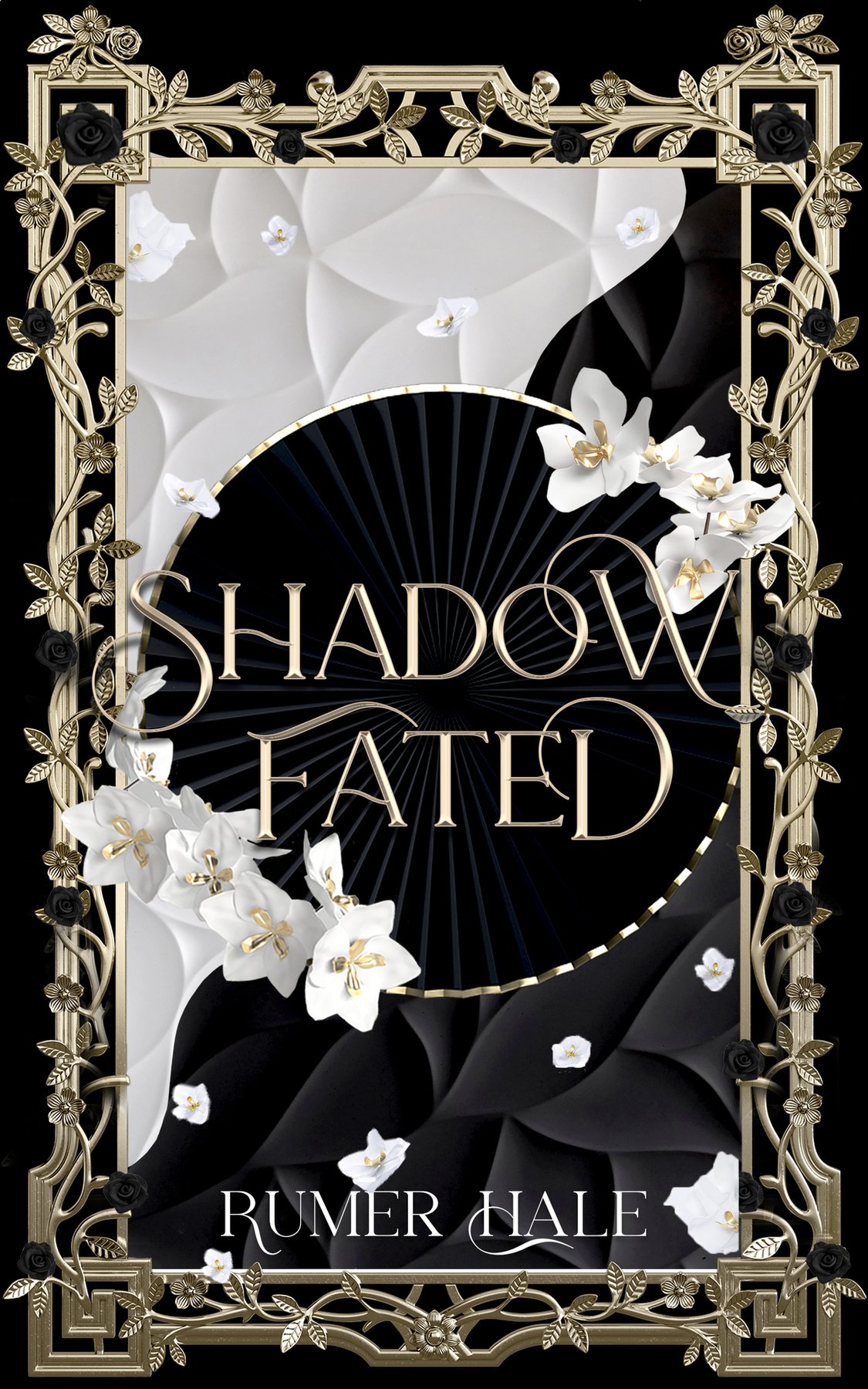 Cover of Shadow Fated