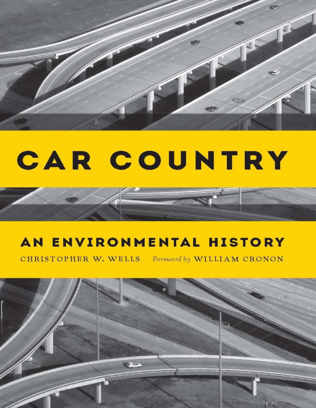 Cover of Car Country