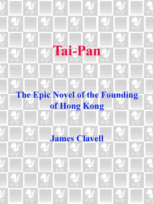 Cover of Tai-Pan