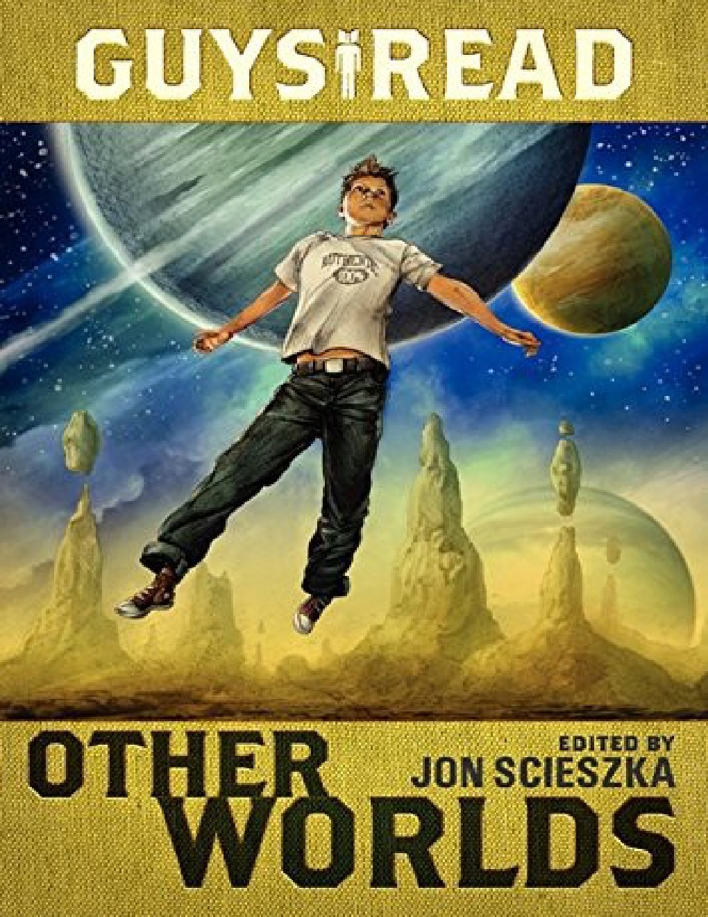 Cover of Other Worlds (1946)