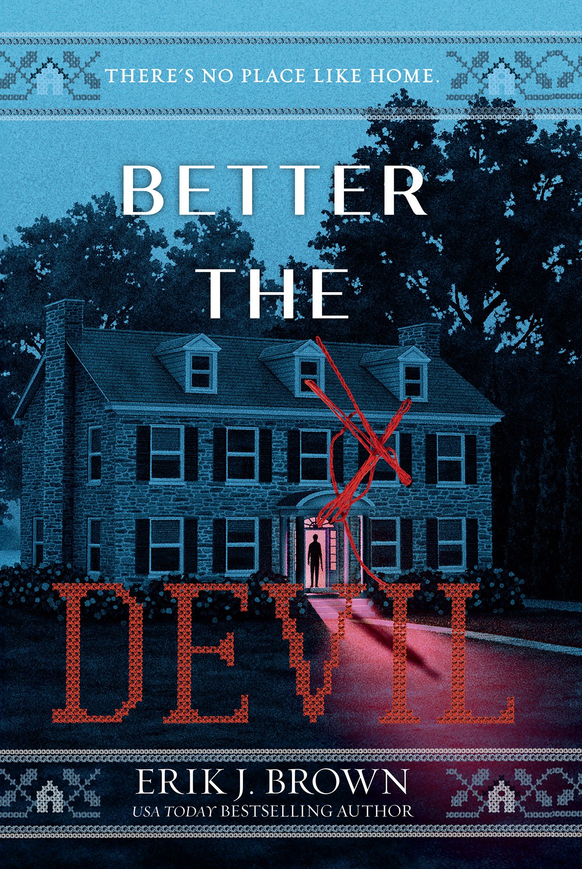 Cover of Better the Devil (2026)