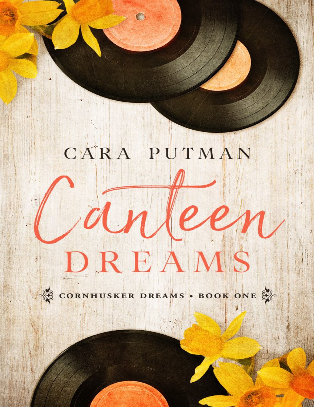 Cover of Canteen Dreams