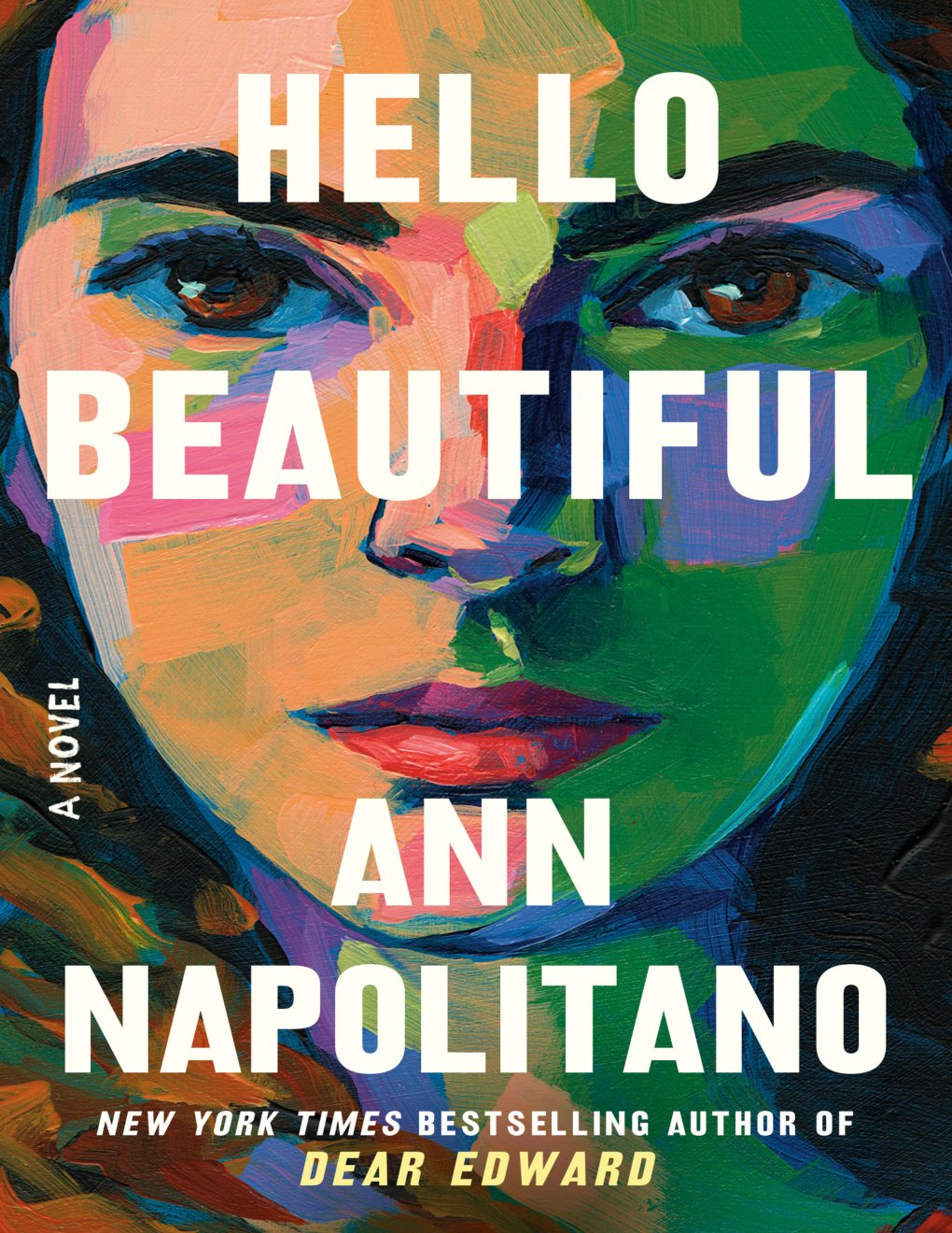 Cover of Hello Beautiful: A Novel